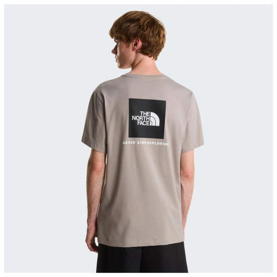 The North Face Ανδρική κοντομάνικη μπλούζα Evolution Box T-Shirt